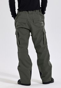 Slade COLORADO  - Lumilautailuhousut - olive