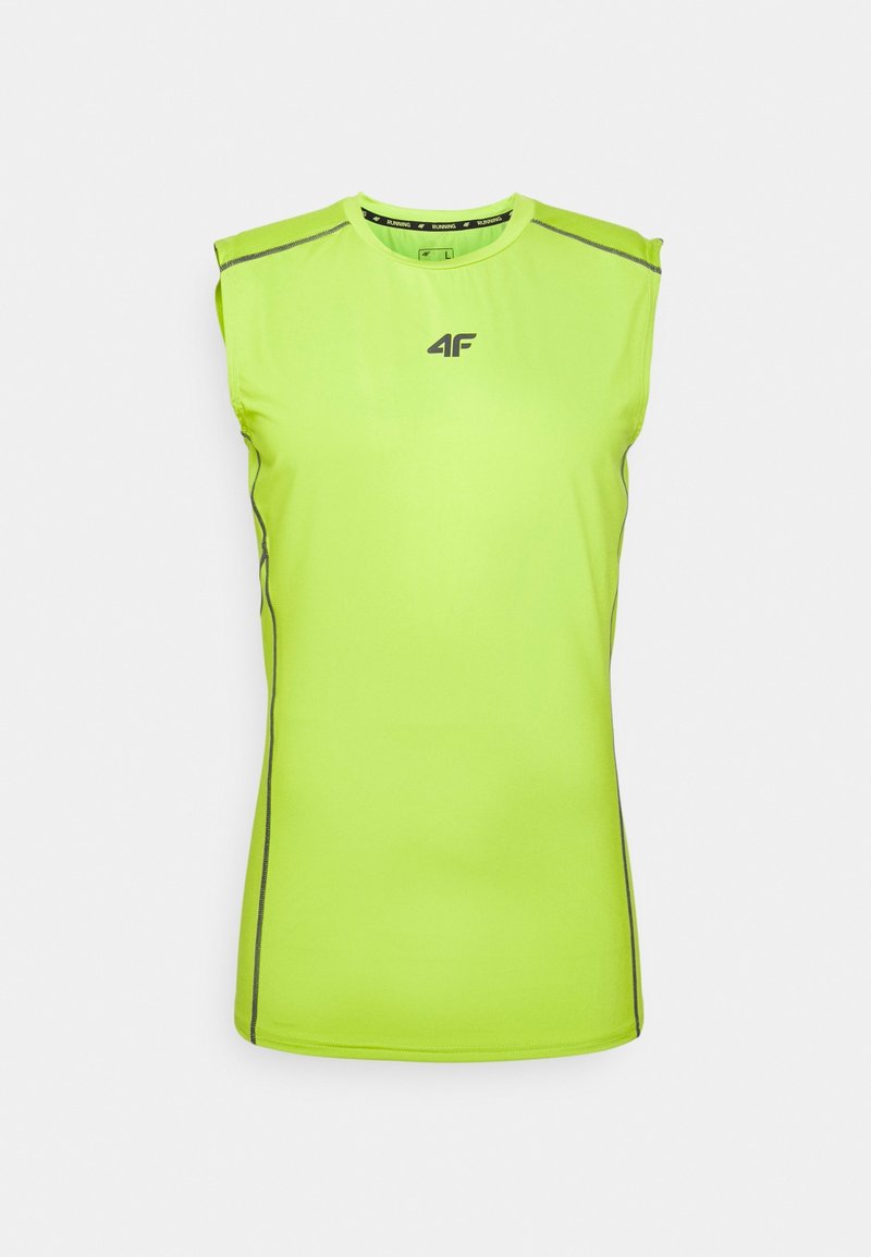 4F Débardeur - neon green