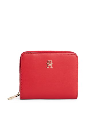 Tommy Hilfiger, ICON FLAP - Monedero - primary red