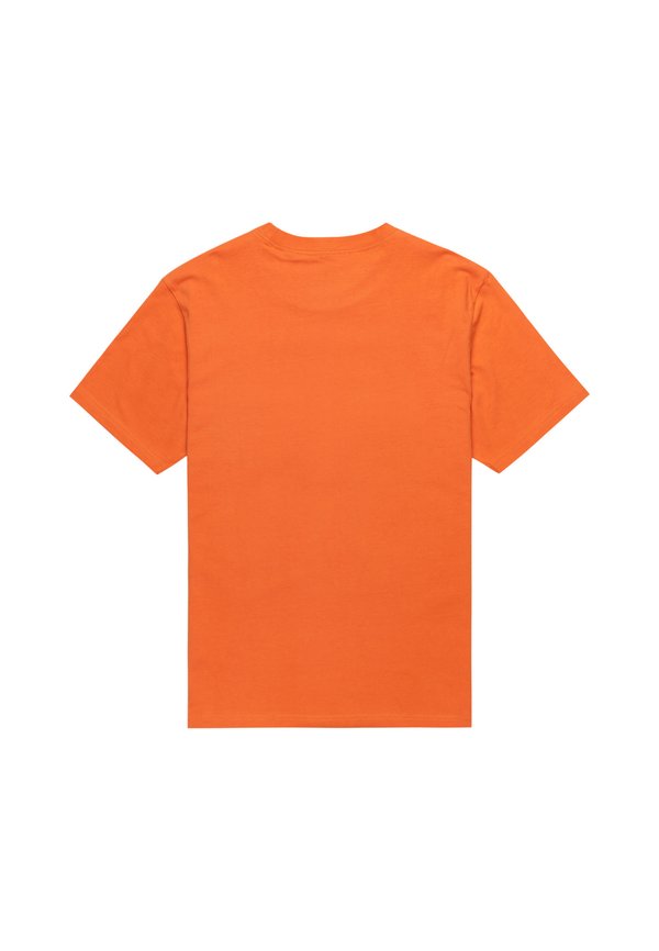POCKET LABEL  - Basic T-shirt - orange3
