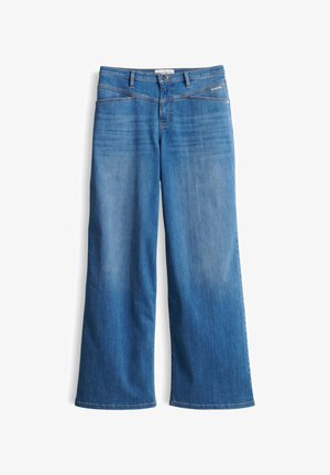 OPUS PANTS, OPUS PANTS WIDE MENI TOILE - Jeans baggy - mid blue
