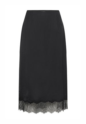 InWear, IWA-line skirt - A-Linien-Rock - black