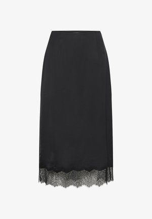 InWear, IWA-line skirt - A-Linien-Rock - black
