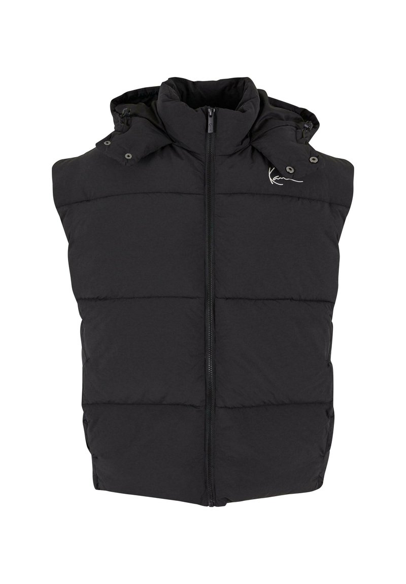 Karl Kani Bodywarmer zwart