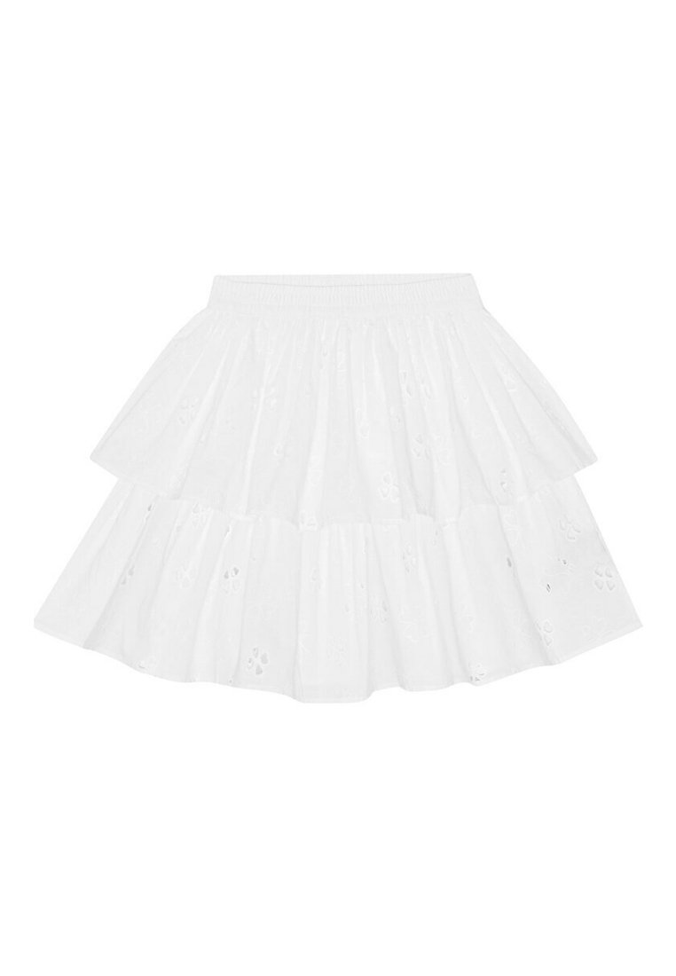 Molo A-lijn rok - white