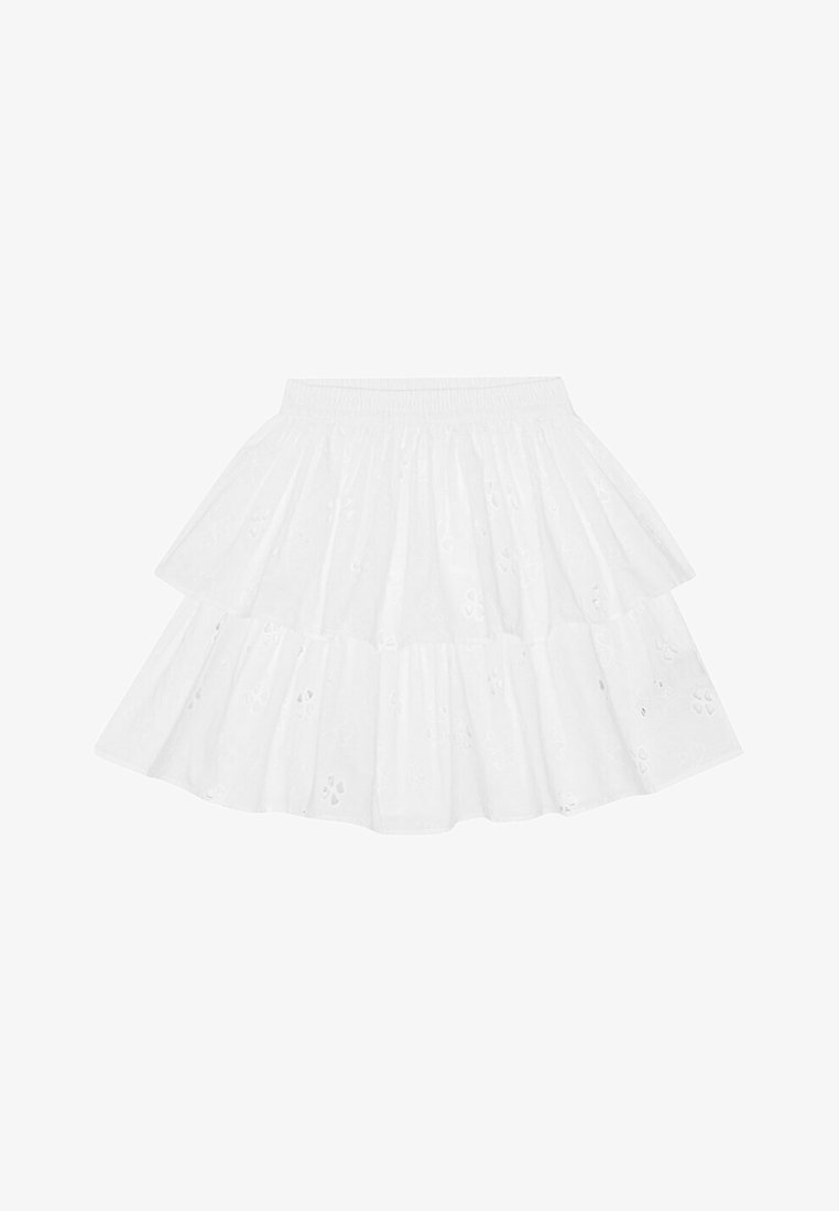 Molo A-lijn rok - white