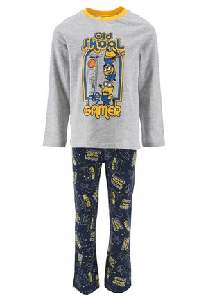 MINIONS - Pyjama set - grau