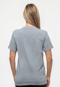 Paradiso Clothing BOB MARLEY EXODUS  - Print T-shirt - grey