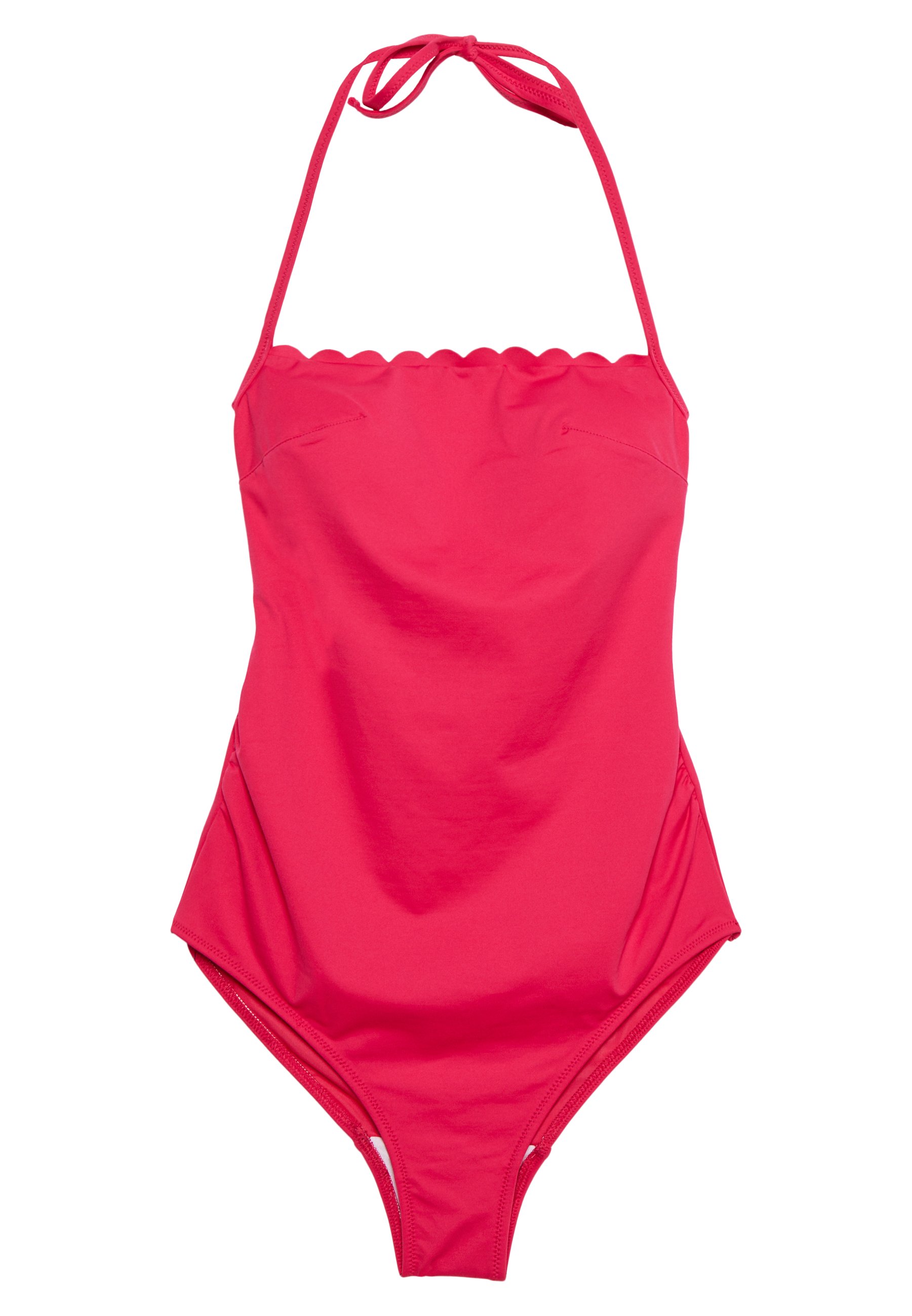 Cache Coeur Kyoto One Piece Maternity Bathing Suit With Fixed Pads Baddrakt Fuchsia Ljusrosa Zalando Se