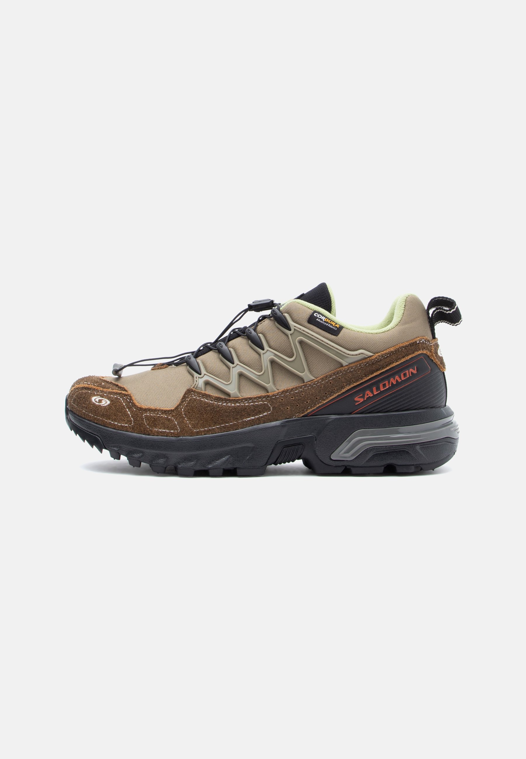 Salomon Sportstyle ACS+ ESCAPE UNISEX - Zapatillas - aloe/dark