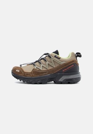 ACS+ ESCAPE UNISEX - Sneakers low - aloe/dark earth/burnt ochre