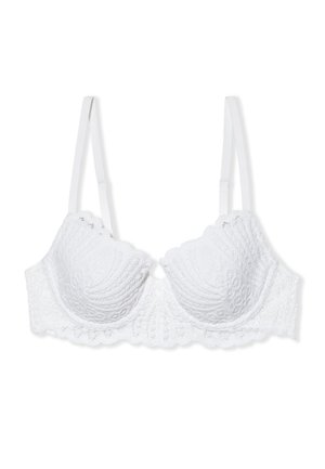 Etam, ETREINTE - Sujetador con aros - off white