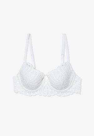 Etam, ETREINTE - Sujetador con aros - off white