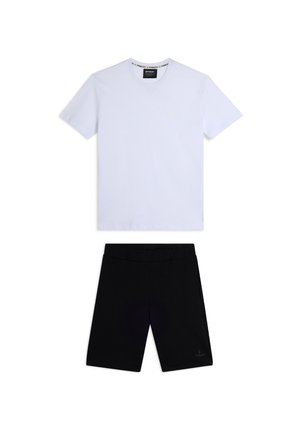 SET - Pantaloncini sportivi - bianco