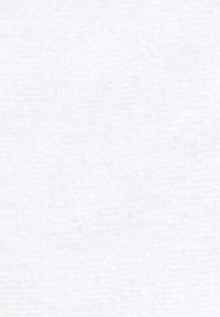 Tessuto bianco testurizzato, caratterizzato da una superficie morbida e liscia con una leggera lucentezza. Appare uniforme, senza modelli o accenti visibili.