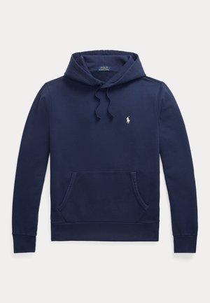 LOOPBACK HOODIE - Φούτερ με κουκούλα - cruise navy