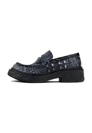 CAMPERLAB Scarpe senza lacci - dunkelgrau