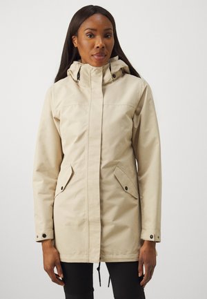 Icepeak ADDIS - Sadetakki - beige