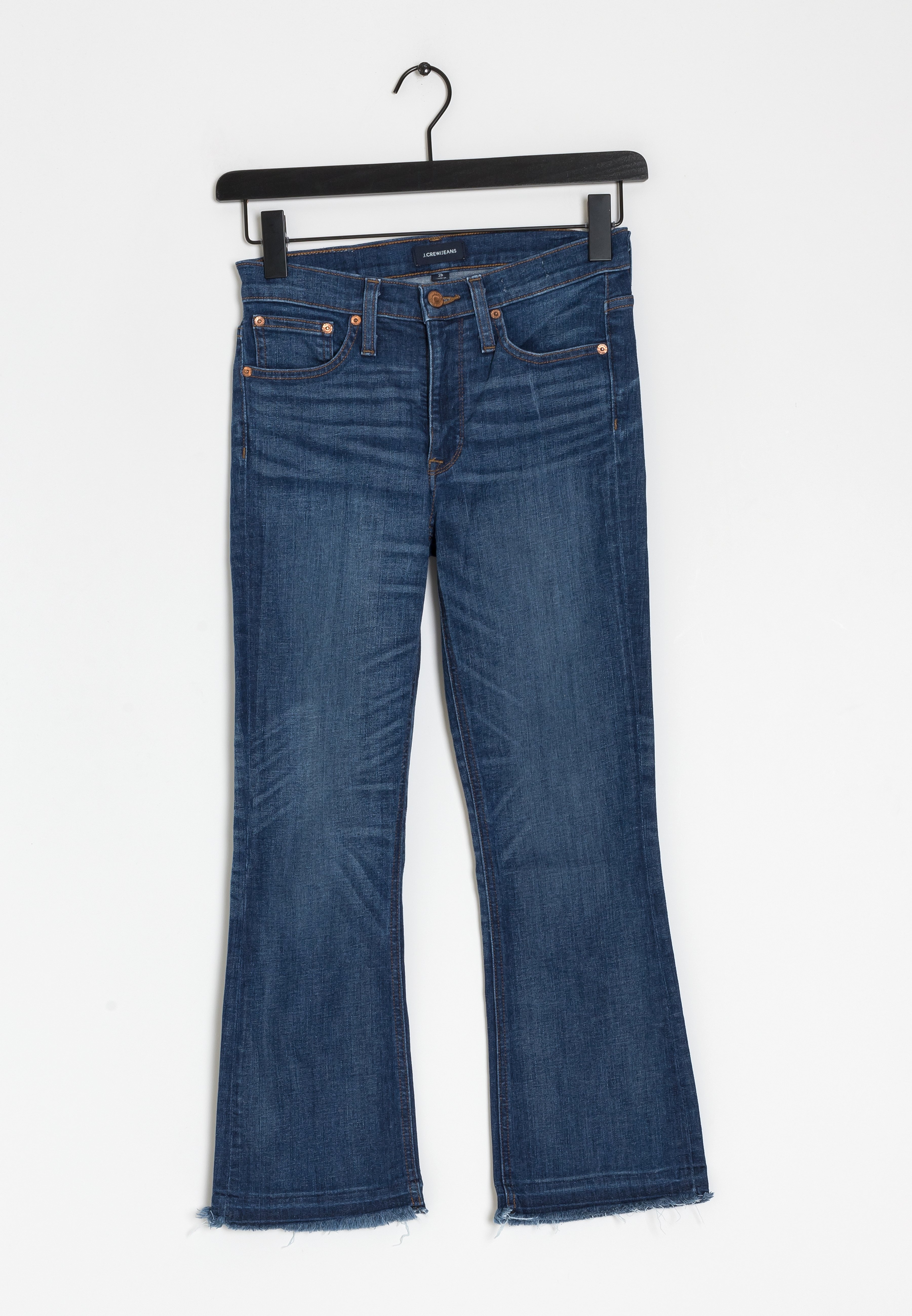 J.CREW Bootcut jeans - blue - (Pre 