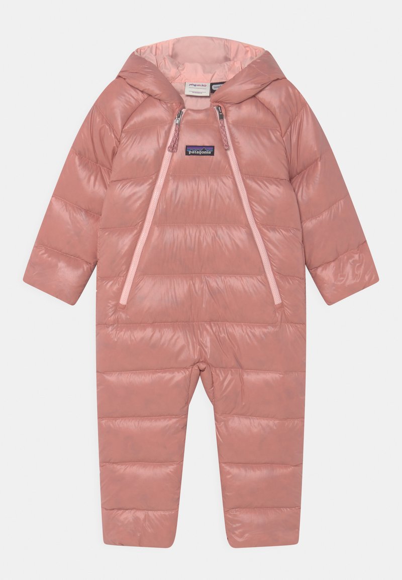 Patagonia INFANT BUNTING UNISEX Snowsuit sunfade pink/pink