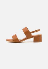 Sandals - brown