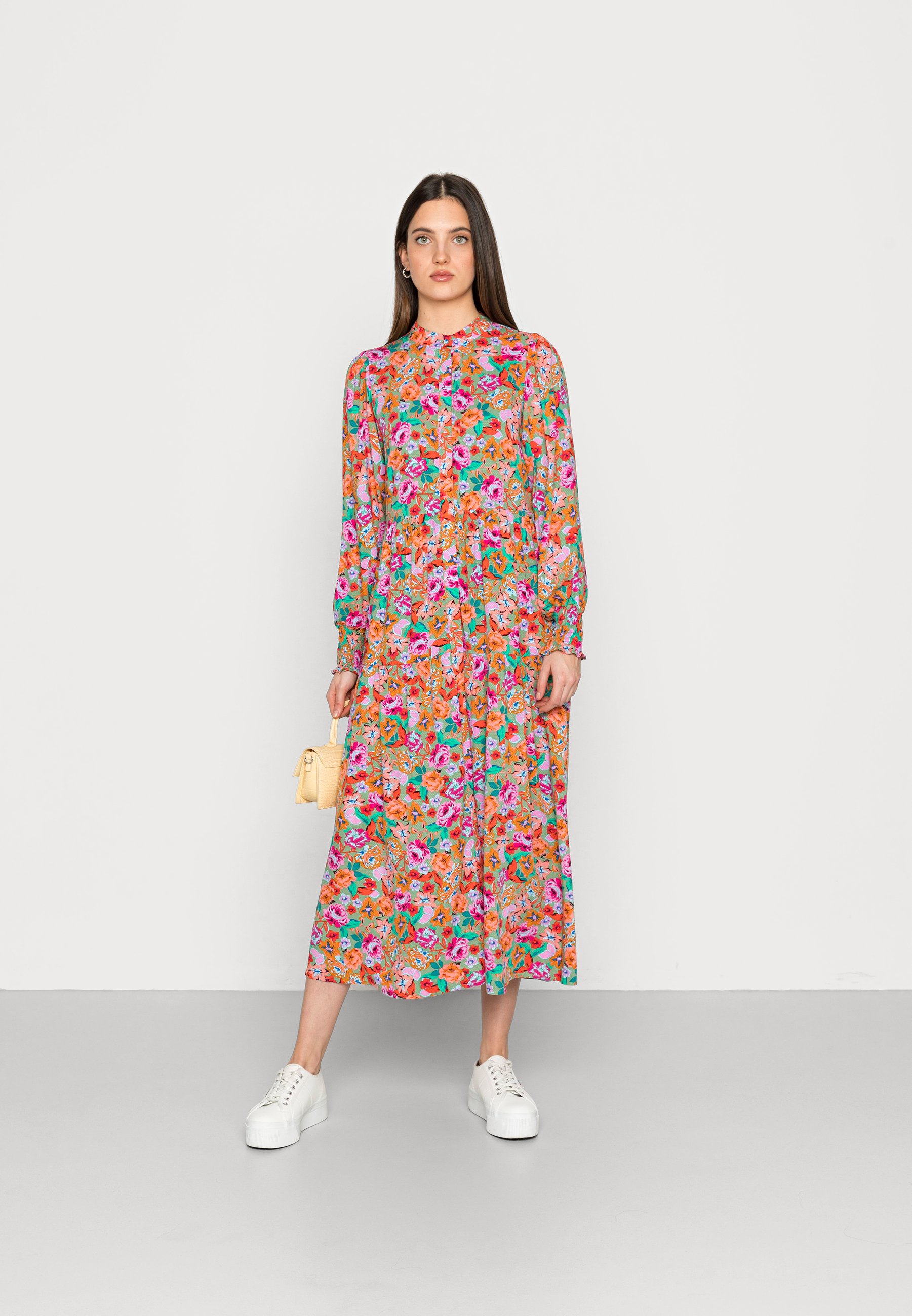YAS ALIRA LONG DRESS - Day dress 