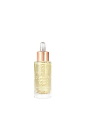 CLEAR QUARTZ SHIMMER SERUM - Siero - yellow