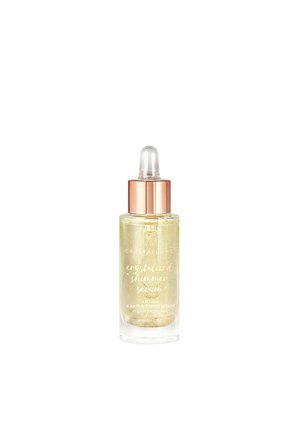 CLEAR QUARTZ SHIMMER SERUM - SERUM DO TWARZY Z KRYSZTAŁEM - Serum