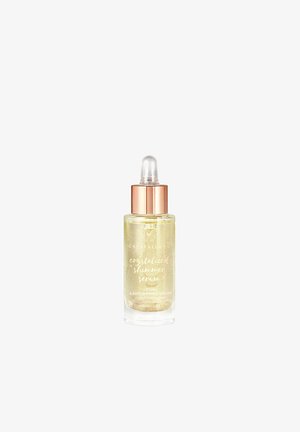 CRYSTALLOVE CLEAR QUARTZ SHIMMER SERUM - Siero - yellow