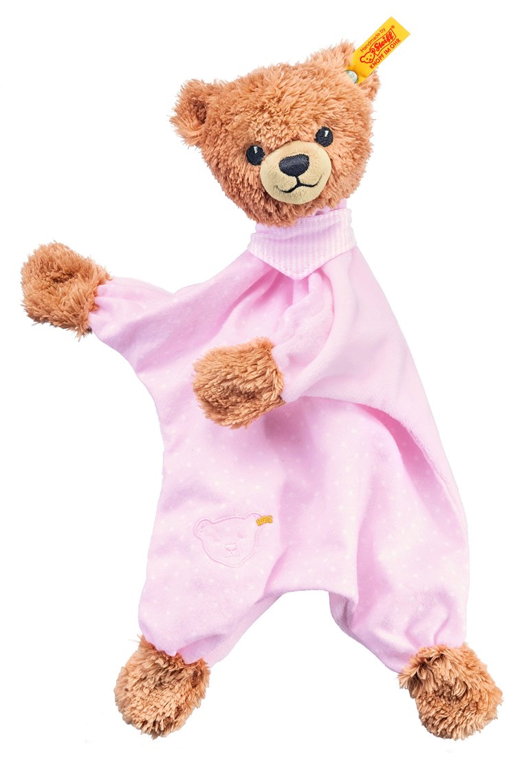 Kinder Kuscheltiere | Steiff Kuscheltier pink/rosa - IP83325 Kinder Kuscheltiere | Steiff Kuscheltier pink/rosa - IP83325