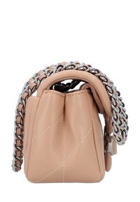 COACH QUILTED COVERED TABBY WITH CHAIN - Rokassoma - lh/buff