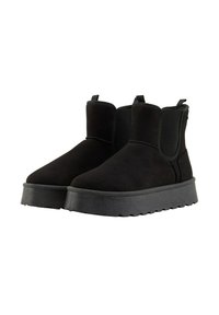 TOM TAILOR Snowboot/Winterstiefel - black