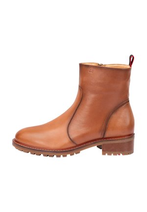 Vinterstøvler - cognac