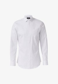 Niet geselecteerd, weiß