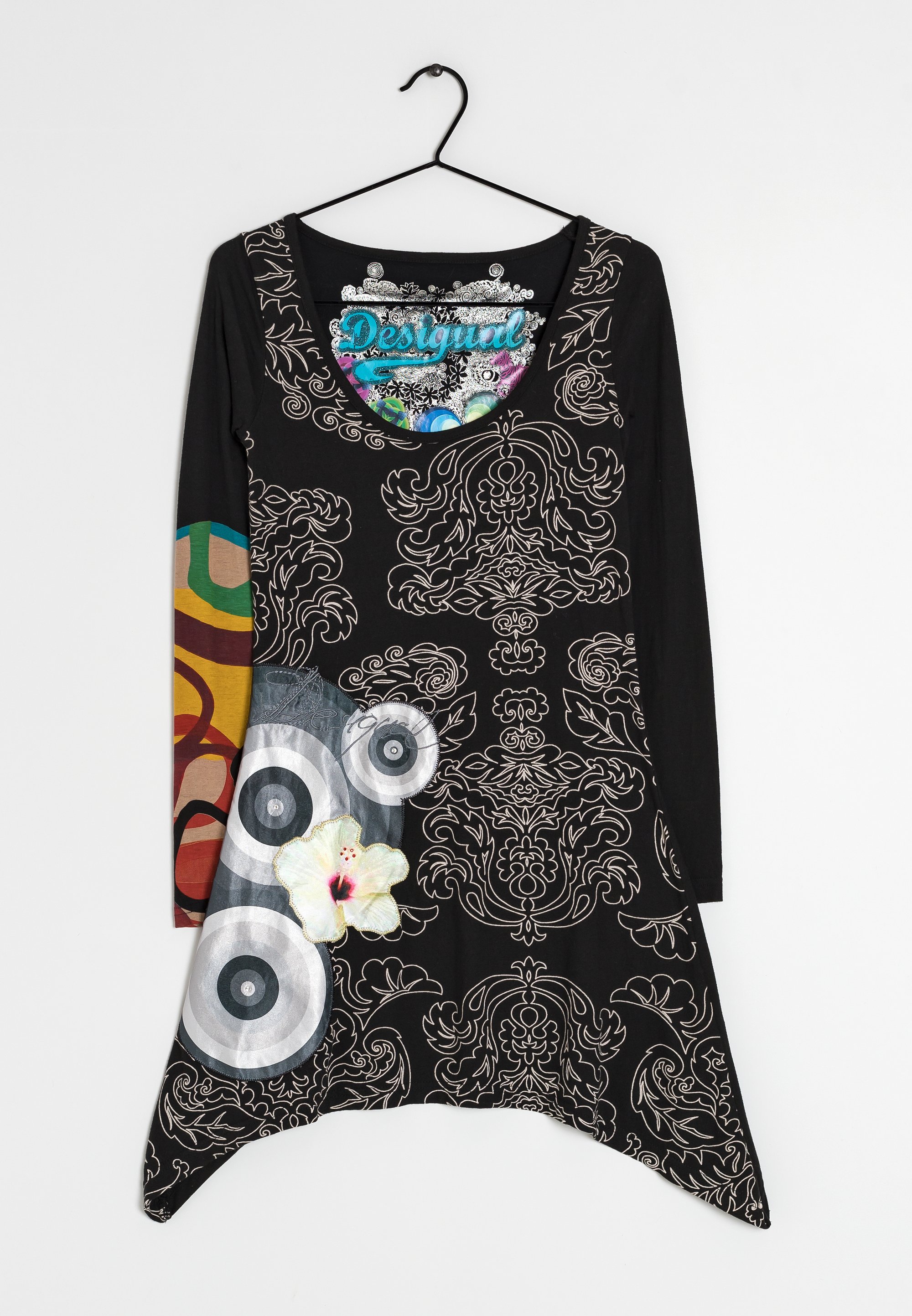 Tunique Desigual Femme pas cher - Meilleures ofes sur le neuf et l'occasion Tunique Desigual Femme pas cher - Meilleures ofes sur le neuf et l'occasion