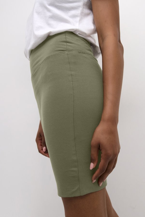 PENNY - Pencil skirt - grape leaf3