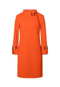Ana Alcazar A-LINIEN SIDANI - Jurk - orange