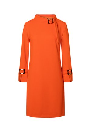 Ana Alcazar A-LINIEN SIDANI - Jurk - orange