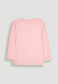 JoJo Maman Bébé 3-PACK PRETTY ROUND NECK -REGULAR FIT - Langarmshirt - blue