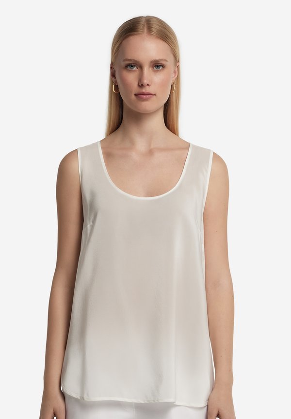 WIDE NECKLINE - Top