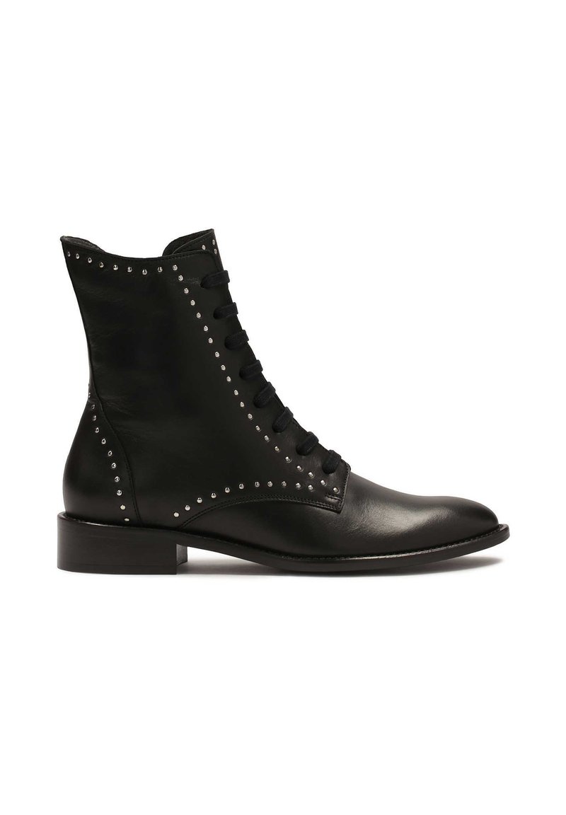 Kazar INCA - Lace-up ankle boots - black - Zalando.ie