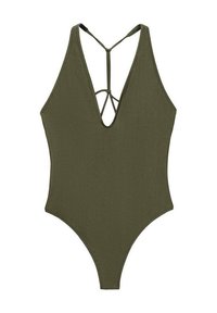 Mango ARTEMIS - Kupaći kostim - khaki