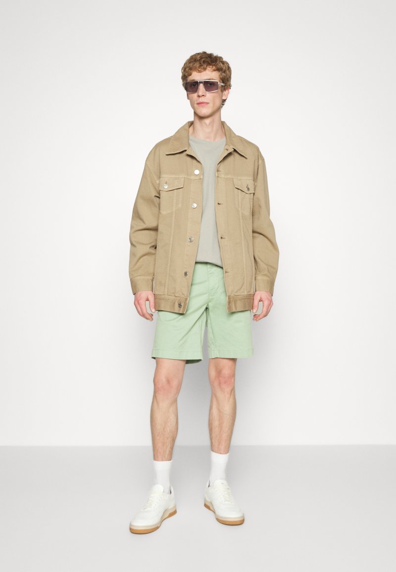Herren Chino Shorts | CLOSED CLASSIC Shorts summer mint/mint - NM21463 Herren Chino Shorts | CLOSED CLASSIC Shorts summer mint/mint - NM21463