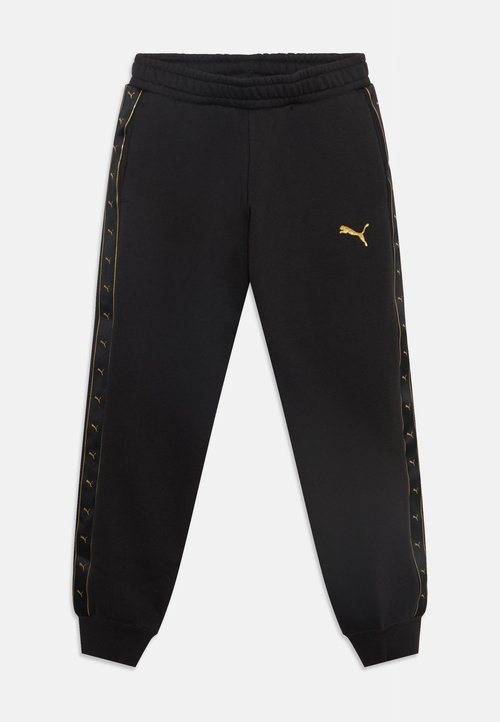 PUMA TAPE UNISEX SET - Tracksuit - black — photo 3