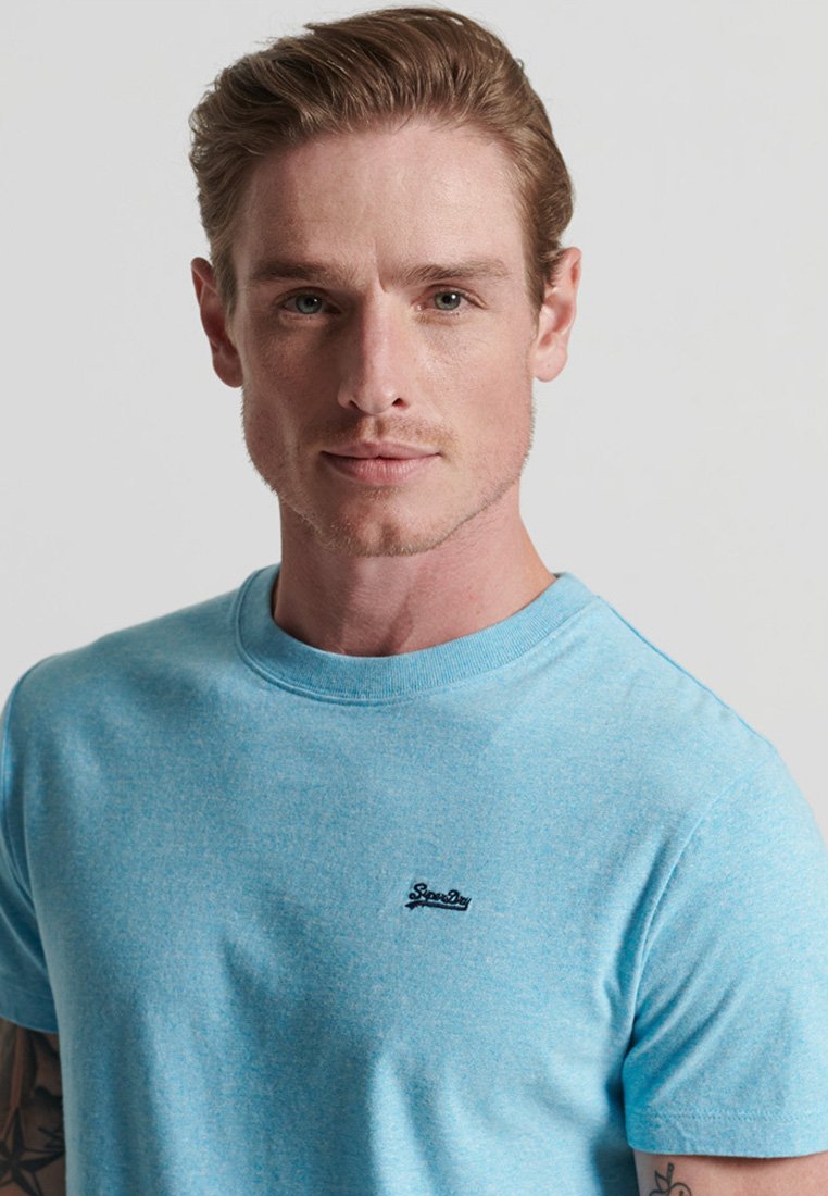 superdry longline t shirt