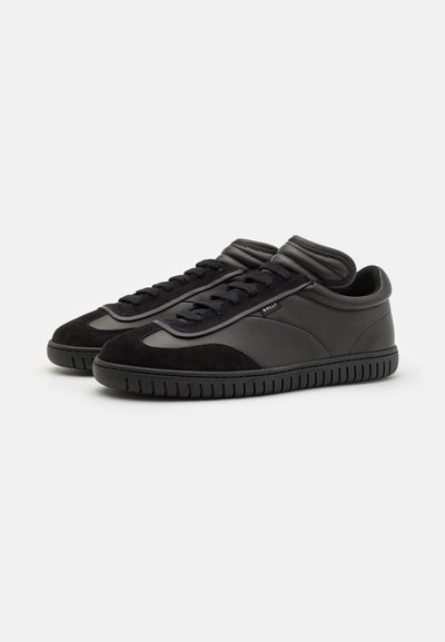 Bally PARREL - Baskets basses - black