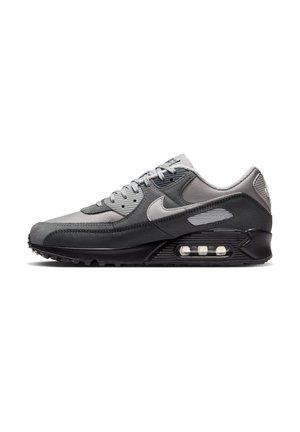 AIR MAX - Baskets basses - anthracite photon dust- smoke grey lt smoke grey black