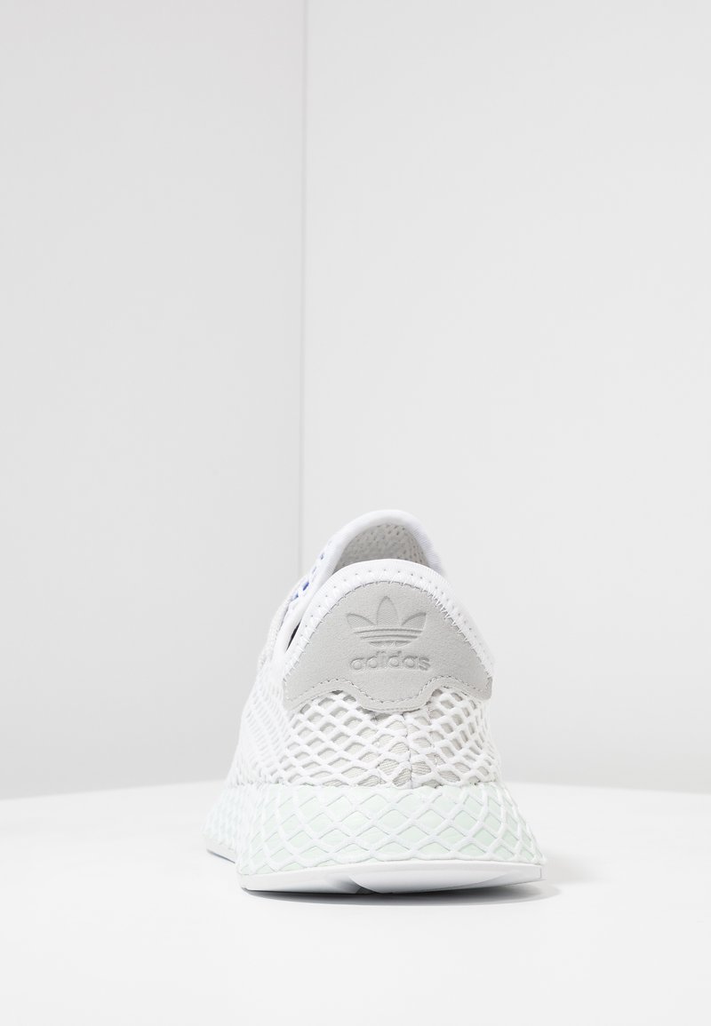 adidas gazelle silver green womens Adidas Deerupt CQ2627 – Trilogy Merch PH