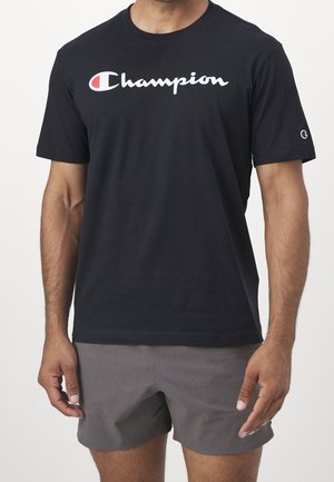 T-shirt z nadrukiem