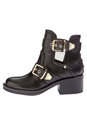 Bottines - black